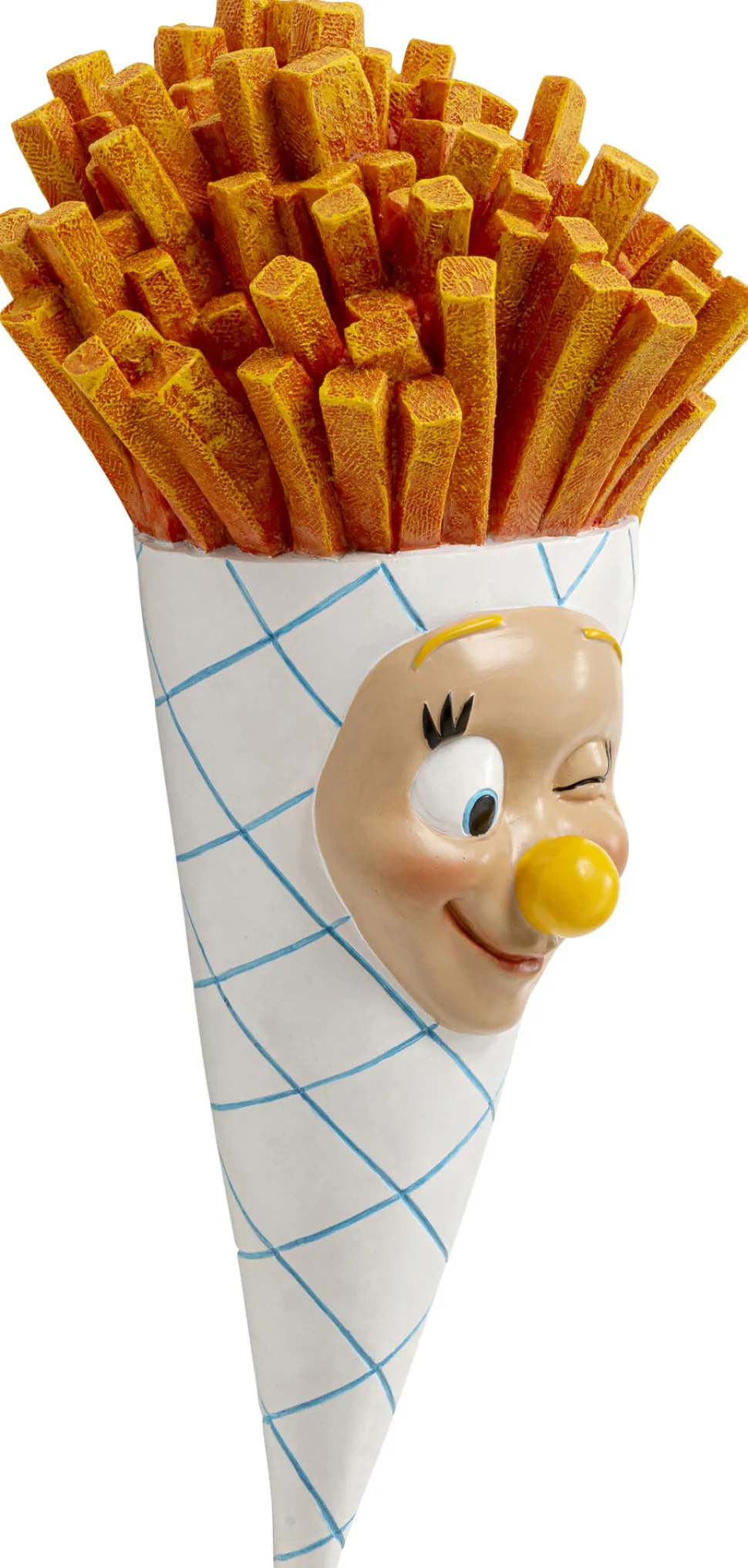 Deko Figur French Fries Bag 26cm