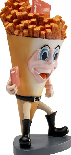 Deko Figur French Fries 22cm