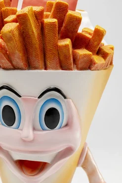 Deko Figur French Fries 22cm