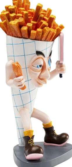 Deko Figur French Fries 21cm