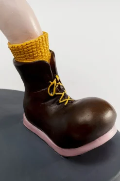 Deko Figur French Fries 21cm