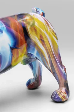 Deko Figur Frenchie Bunt 24cm