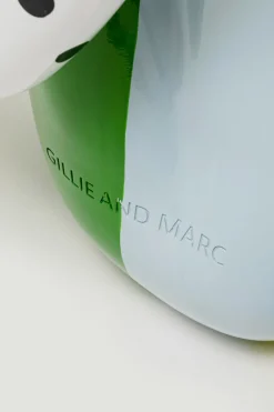 Deko Figur Gangster Dog Colore 80cm