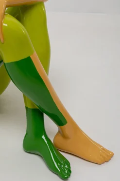 Deko Figur Gangster Rabbit Colore 80cm