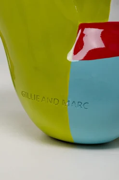 Deko Figur Gangster Rabbit Colore 80cm