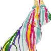 Deko Figur Gelato Dog 35cm