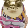 Deko Figur Graffiti Flying Pig 16cm