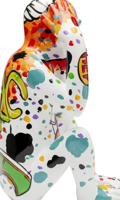 Deko Figur Graffiti Monkey 40cm