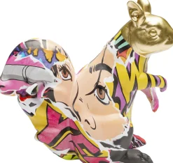 Deko Figur Graffiti Squirrel 22cm