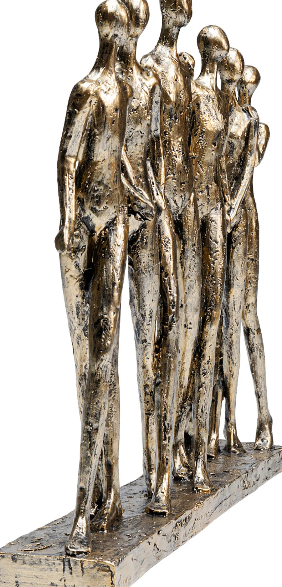 Deko Figur Hand in Hand 27cm