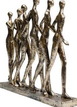 Deko Figur Hand in Hand 27cm