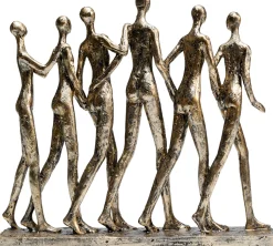 Deko Figur Hand in Hand 27cm