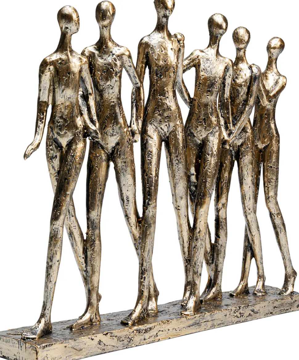 Deko Figur Hand in Hand 27cm