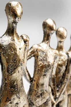 Deko Figur Hand in Hand 27cm