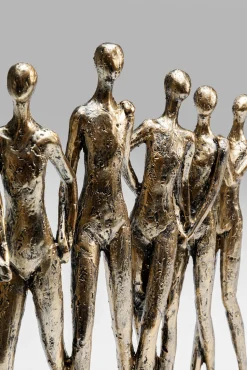 Deko Figur Hand in Hand 27cm