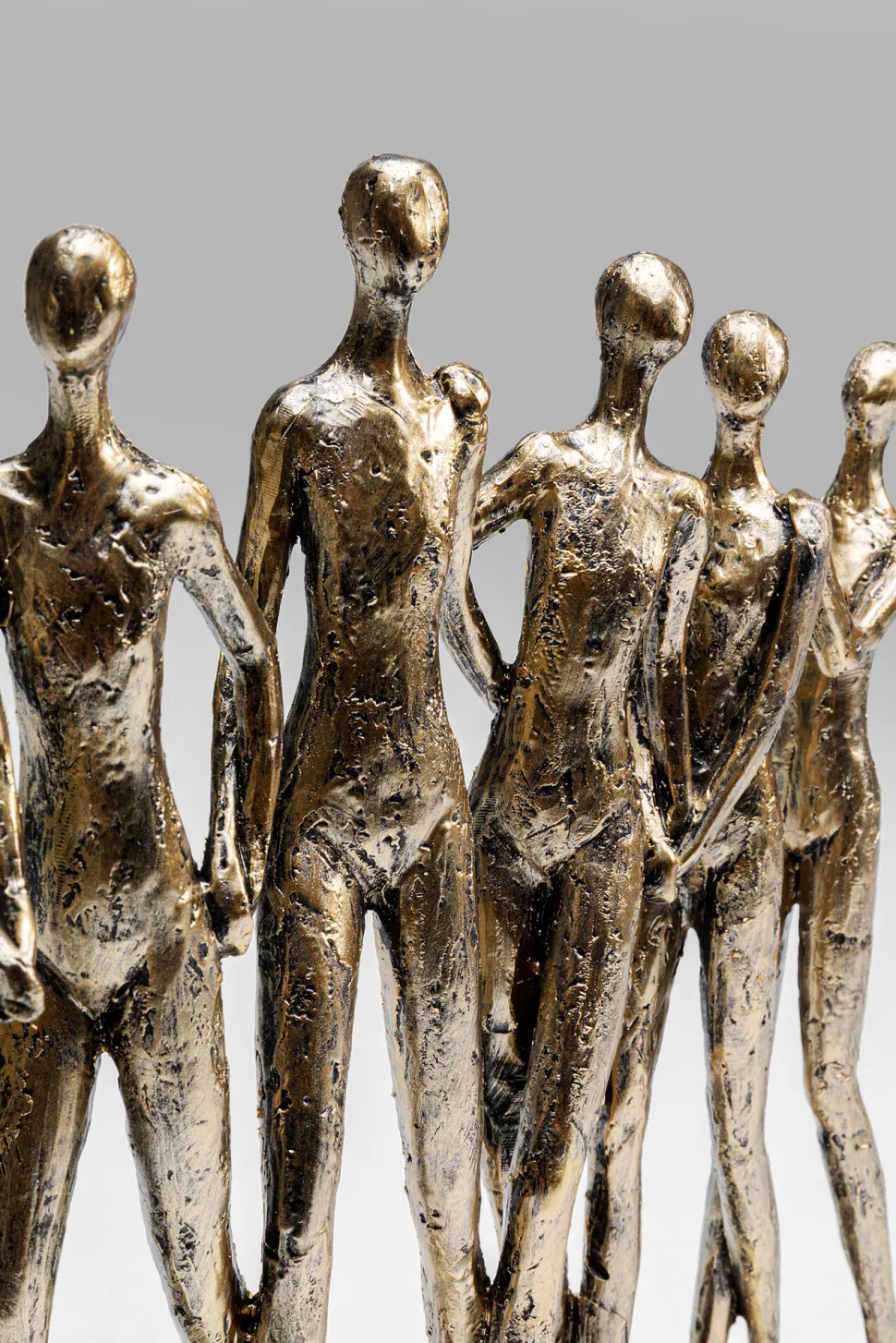 Deko Figur Hand in Hand 27cm