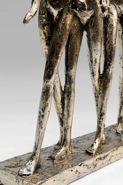 Deko Figur Hand in Hand 27cm