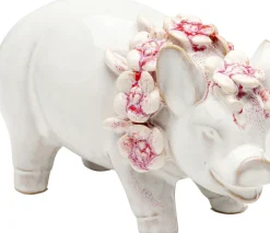 Deko Figur Hawaii Pig 11cm