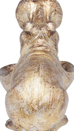 Deko Figur Hungry Hippo 27cm