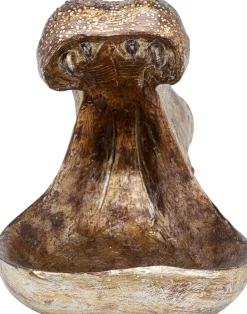 Deko Figur Hungry Hippo 27cm