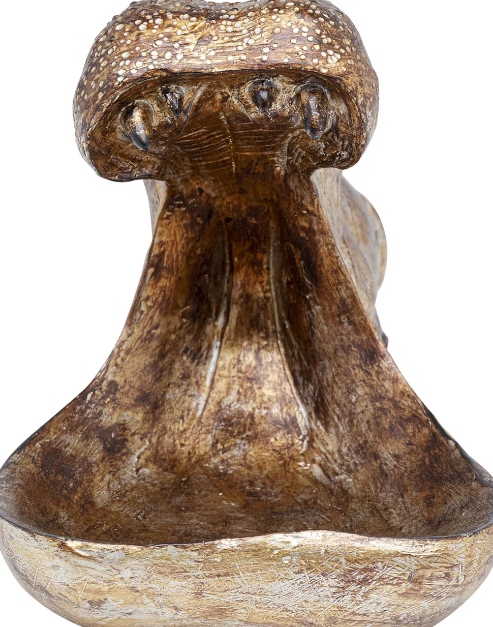 Deko Figur Hungry Hippo 27cm