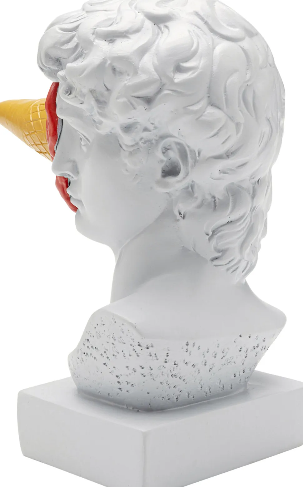 Deko Figur Ice Cream David 16cm