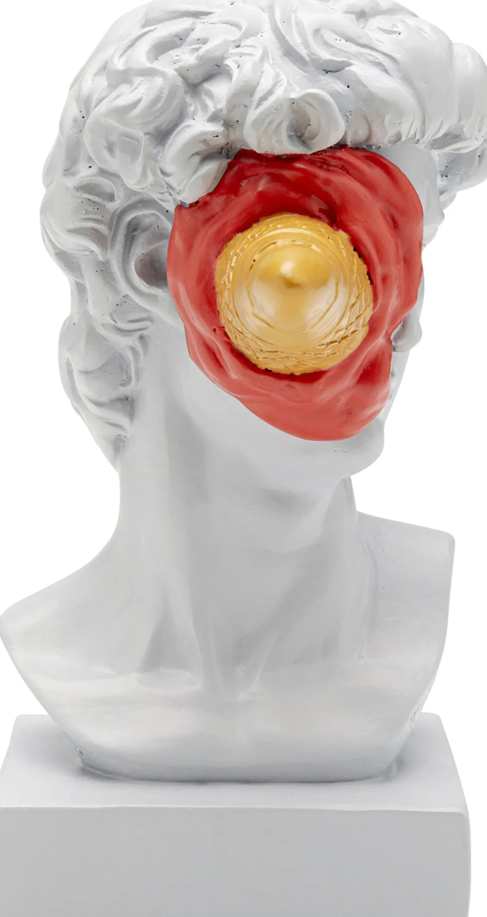 Deko Figur Ice Cream David 16cm