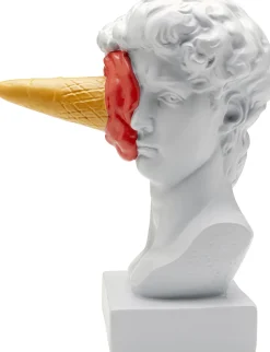 Deko Figur Ice Cream David 35cm