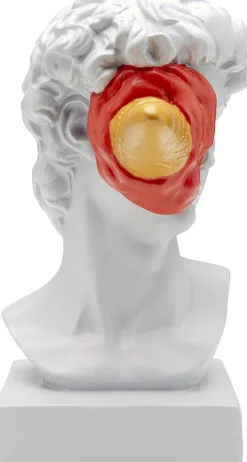 Deko Figur Ice Cream David 35cm