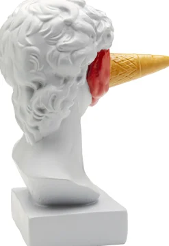 Deko Figur Ice Cream David 35cm