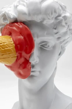 Deko Figur Ice Cream David 35cm