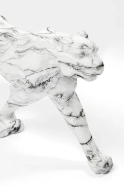 Deko Figur Leopard Marble 129cm