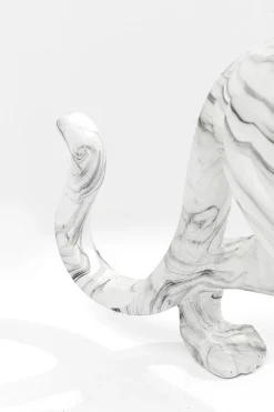 Deko Figur Leopard Marble 129cm
