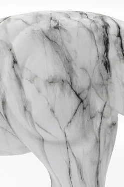 Deko Figur Leopard Marble 95cm