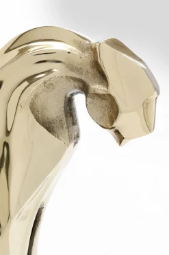 Deko Figur Lion on Marble 34cm