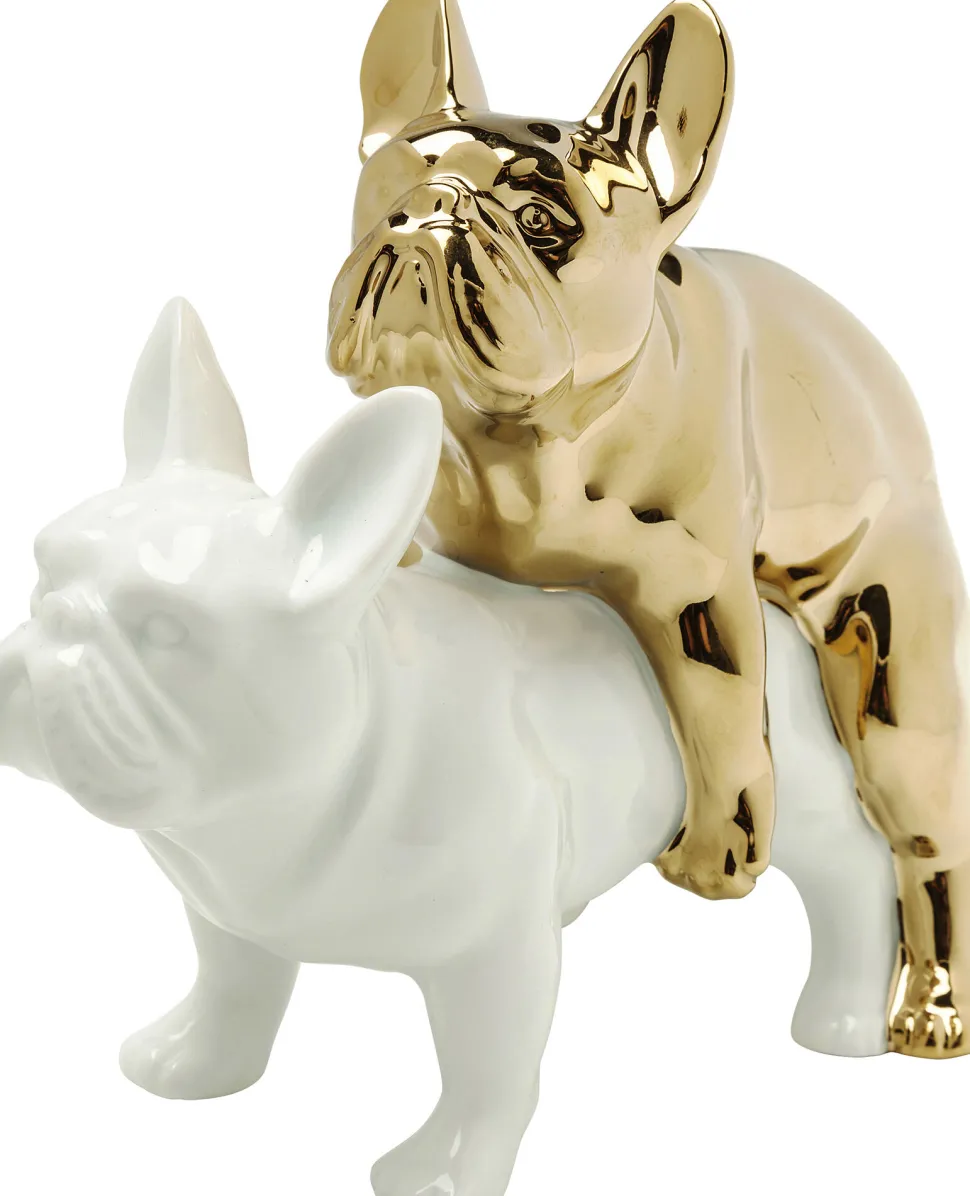 Deko Figur Love Dogs