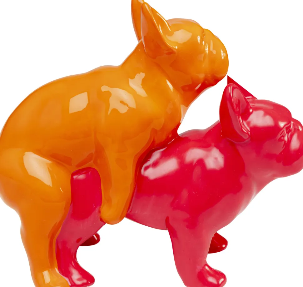 Deko Figur Love Dogs Duo Pop