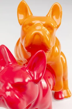 Deko Figur Love Dogs Duo Pop