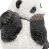 Deko Figur Lying Panda Baby 25cm