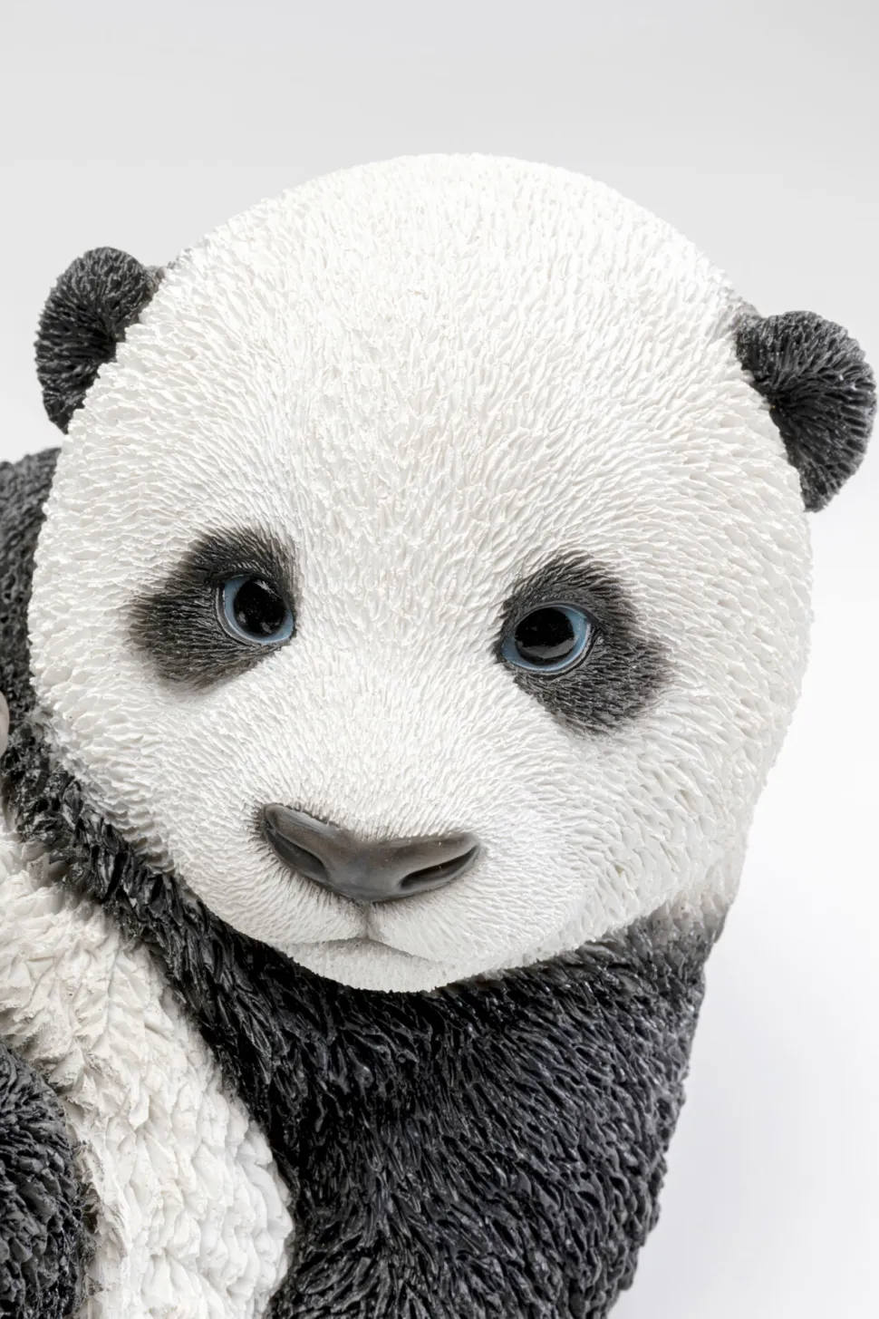 Deko Figur Lying Panda Baby 25cm