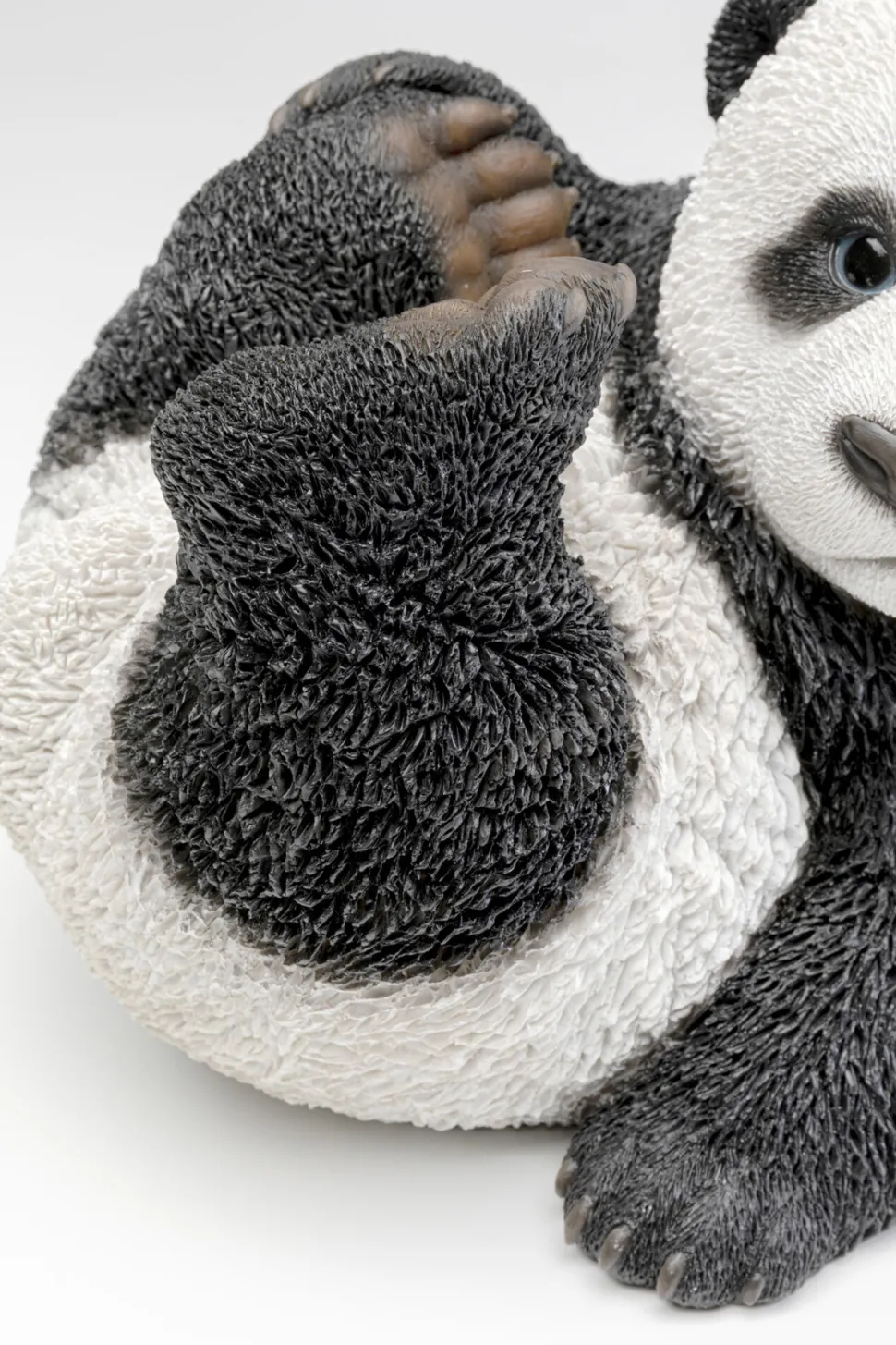 Deko Figur Lying Panda Baby 25cm