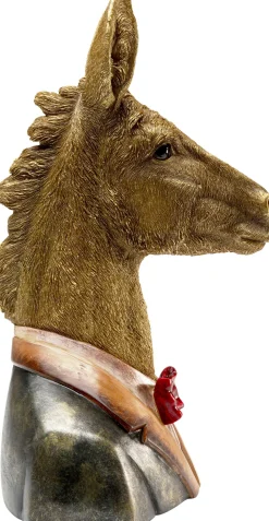 Deko Figur Mister Horse 50cm