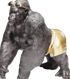 Deko Figur Monkey Beach 20cm