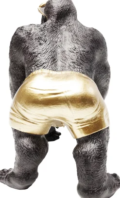 Deko Figur Monkey Beach 30cm