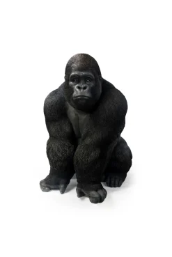 Deko Figur Monkey Gorilla Front XXL 107cm