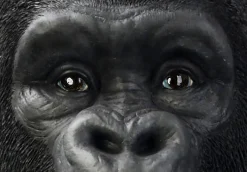 Deko Figur Monkey Gorilla Front XXL 107cm