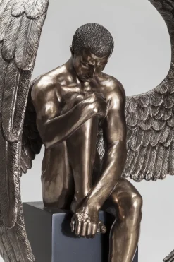 Deko Figur Nude Sad Angel Big