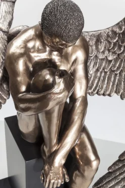 Deko Figur Nude Sad Angel Big