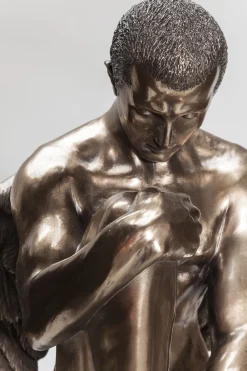 Deko Figur Nude Sad Angel Big