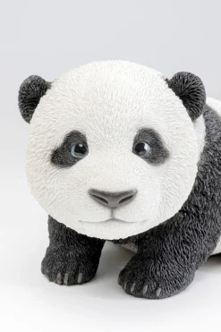 Deko Figur Panda Baby 27cm